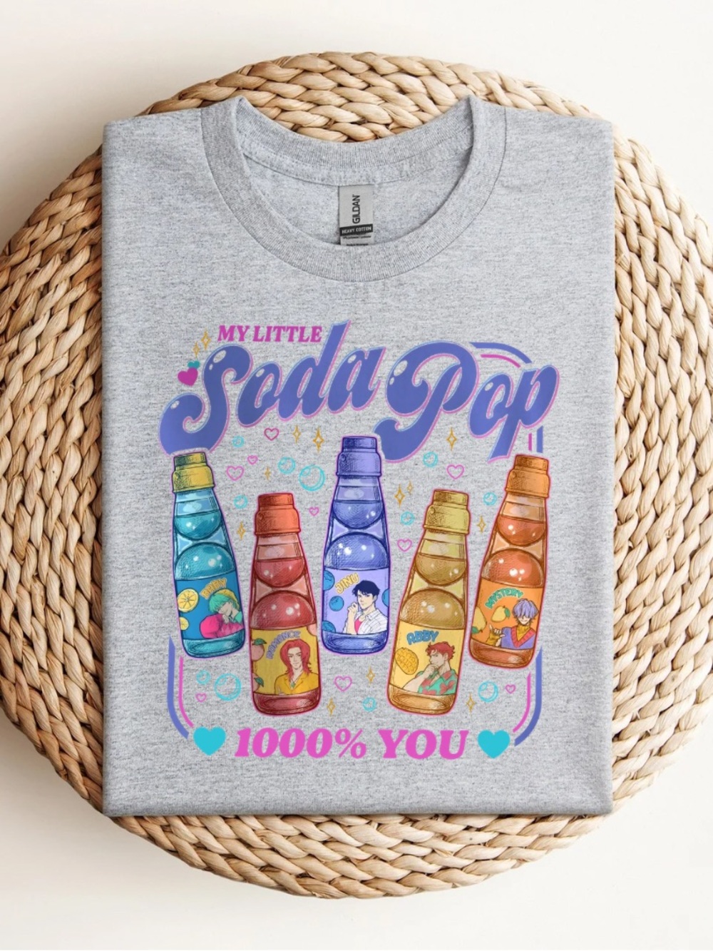 My Little Soda Pop T-Shirt